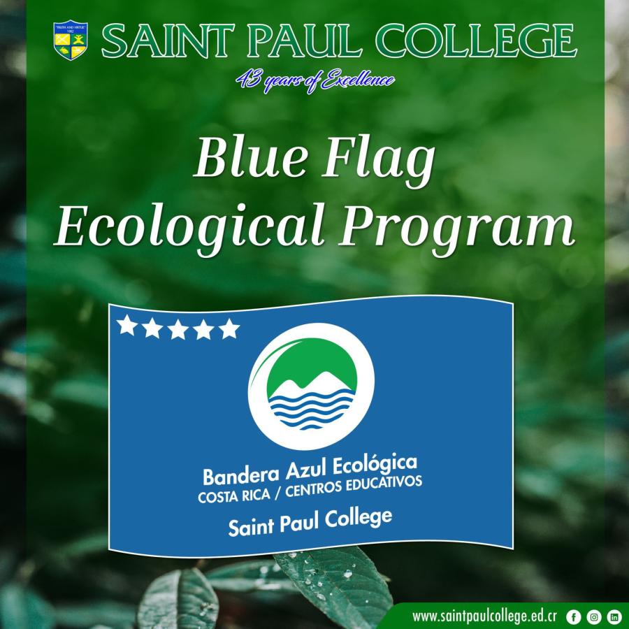  5 Stars - Blue Flag Ecological Program